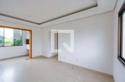 Apartamento para aluguel - nossa sra das graças, 3 quartos,  60 m² - canoas