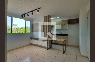Apartamento para aluguel - vargem grande, 2 quartos,  44 m² - rio de janeiro