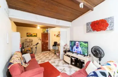Casa com 1 quarto para alugar na Rua Doutor Antonio Mazzaferro Neto, Hípica, Porto Alegre
