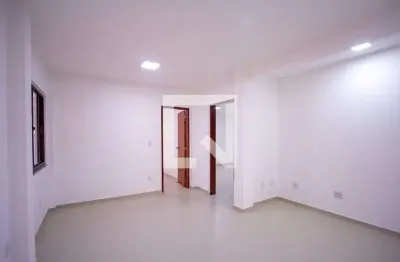 Casa para aluguel - mutondo, 3 quartos,  120 m² - são gonçalo