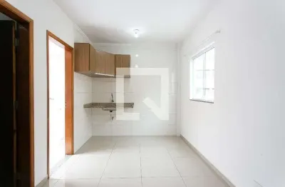 Cobertura para aluguel - vila esperança, 2 quartos,  40 m² - são paulo