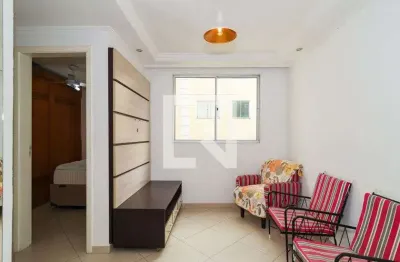 Apartamento para aluguel - parque munhoz, 2 quartos,  42 m² - são paulo