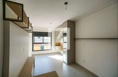 Kitnet / stúdio para aluguel - tatuapé, 1 quarto,  24 m² - são paulo