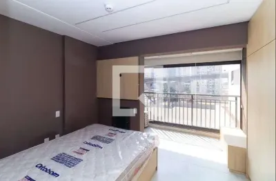 Kitnet / stúdio para aluguel - vila santa clara, 1 quarto,  26 m² - são paulo