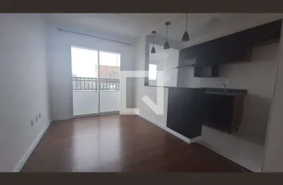 Apartamento para aluguel - centro, 2 quartos,  47 m² - suzano
