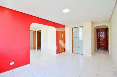 Apartamento para aluguel - jardim, 2 quartos,  71 m² - santo andré