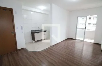 Apartamento para aluguel - jardim uirá, 2 quartos,  52 m² - são josé dos campos