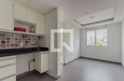 Apartamento para aluguel - cambuci, 2 quartos,  37 m² - são paulo
