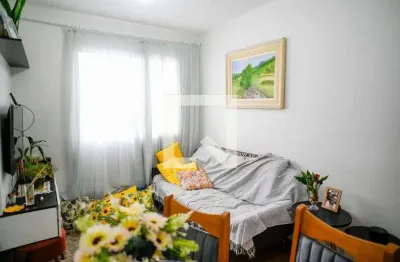 Apartamento para aluguel - jardim são savério, 2 quartos,  40 m² - são paulo