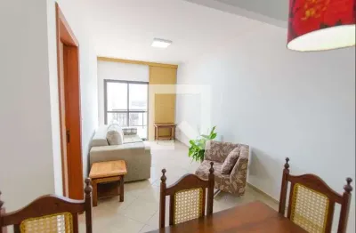 Apartamento para aluguel - centro, 2 quartos,  82 m² - taubaté