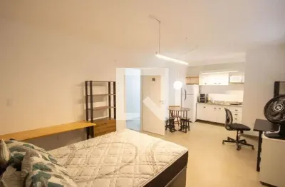 Kitnet / stúdio para aluguel - vila mazzei, 1 quarto,  31 m² - são paulo