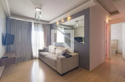 Apartamento para aluguel - tingui, 2 quartos,  52 m² - curitiba