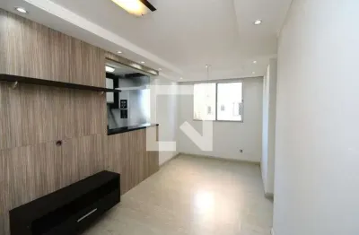 Apartamento para aluguel - jardim maria rita, 2 quartos,  50 m² - são paulo