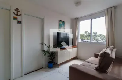 Apartamento para aluguel - morumbi, 2 quartos,  36 m² - são paulo