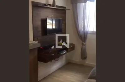 Apartamento para aluguel - monte castelo, 2 quartos,  70 m² - contagem