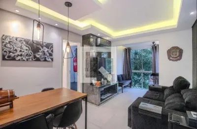 Apartamento para aluguel - sarandi, 2 quartos,  55 m² - porto alegre