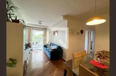 Apartamento para aluguel - vila campestre, 3 quartos,  67 m² - são paulo