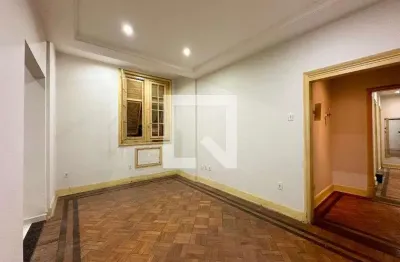 Apartamento para aluguel - centro, 2 quartos,  80 m² - rio de janeiro