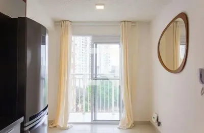 Apartamento para aluguel - barra funda, 2 quartos,  30 m² - são paulo