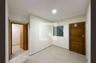 Apartamento para aluguel - água fria, 2 quartos,  40 m² - são paulo