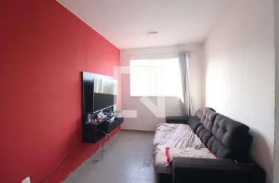 Apartamento para aluguel - campo grande, 2 quartos,  44 m² - são paulo