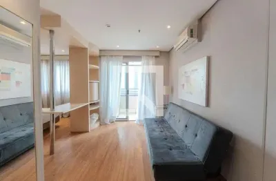Apartamento para aluguel - consolação, 1 quarto,  40 m² - são paulo