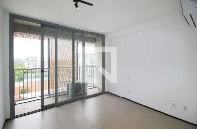 Kitnet / Stúdio para Aluguel - Moema, 1 Quarto,  22 m² - São Paulo