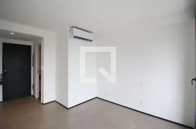 Kitnet / stúdio para aluguel - moema, 1 quarto,  19 m² - são paulo