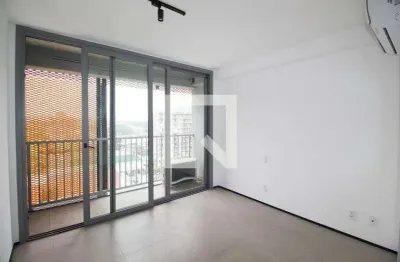 Kitnet / stúdio para aluguel - moema, 1 quarto,  22 m² - são paulo