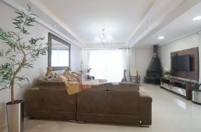 Apartamento para aluguel - harmonia, 4 quartos,  120 m² - canoas