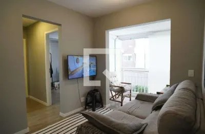 Apartamento para aluguel - freguesia do ó, 2 quartos,  47 m² - são paulo