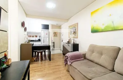 Apartamento para aluguel - novo mundo, 2 quartos,  60 m² - curitiba