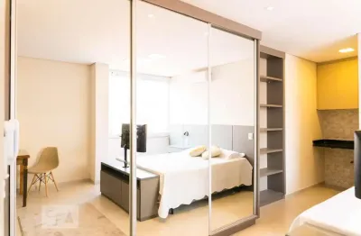 Kitnet / stúdio para aluguel - ipiranga, 1 quarto,  35 m² - são paulo