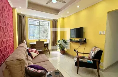Apartamento para aluguel - copacabana, 3 quartos,  72 m² - rio de janeiro