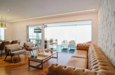 Apartamento para aluguel - santo antônio, 4 quartos,  240 m² - são caetano do sul