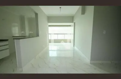 Apartamento para aluguel - nova mirim, 2 quartos,  77 m² - praia grande