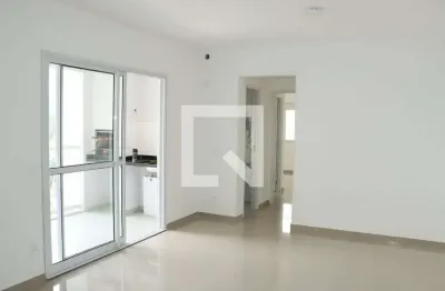 Apartamento para aluguel - parque esplanada, 2 quartos,  85 m² - embu das artes