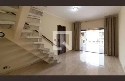 Casa para aluguel - jardim santa maria, 3 quartos,  200 m² - são paulo