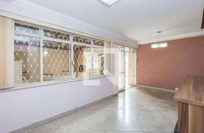 Apartamento para aluguel - coração de jesus, 4 quartos,  160 m² - belo horizonte