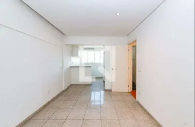 Apartamento para aluguel - cidade jardim, 1 quarto,  45 m² - belo horizonte