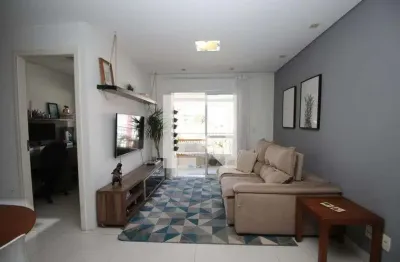 Apartamento para aluguel - real parque, 3 quartos,  85 m² - são paulo
