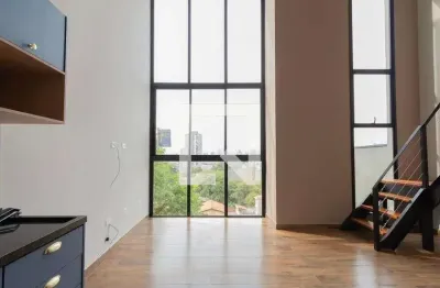 Kitnet / stúdio para aluguel - jardim sorocabano, 1 quarto,  42 m² - sorocaba