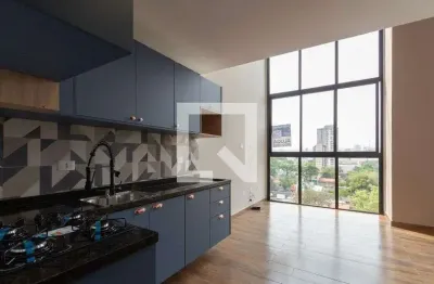 Kitnet / stúdio para aluguel - jardim sorocabano, 1 quarto,  42 m² - sorocaba