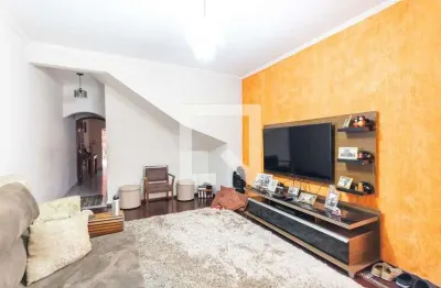 Casa para aluguel - vila metalúrgica, 4 quartos,  196 m² - santo andré
