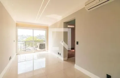 Apartamento para aluguel - alphaville, 2 quartos,  62 m² - barueri