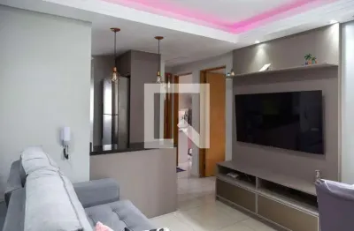 Apartamento para aluguel - mikail ii, 2 quartos,  42 m² - guarulhos