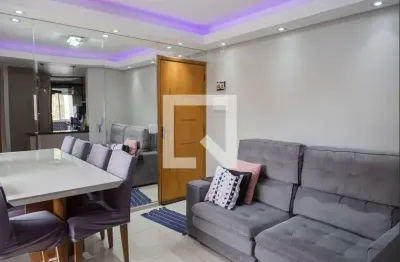 Apartamento para aluguel - mikail ii, 2 quartos,  42 m² - guarulhos