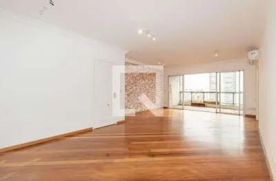 Apartamento para aluguel - pinheiros, 3 quartos,  162 m² - são paulo