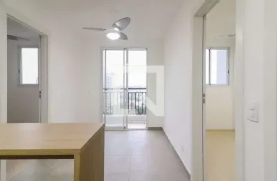 Apartamento para aluguel - butantã, 2 quartos,  36 m² - são paulo