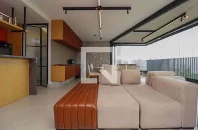 Apartamento para aluguel - vila madalena, 3 quartos,  150 m² - são paulo